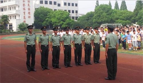 山東省陽(yáng)谷軍校職教中心怎么樣？