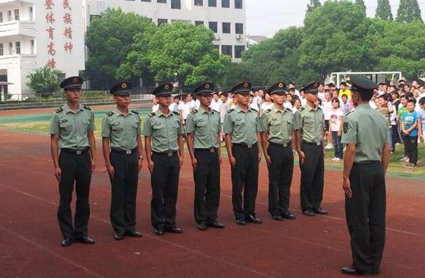 山東省陽谷軍校職教中心是一所什么樣的學(xué)校？